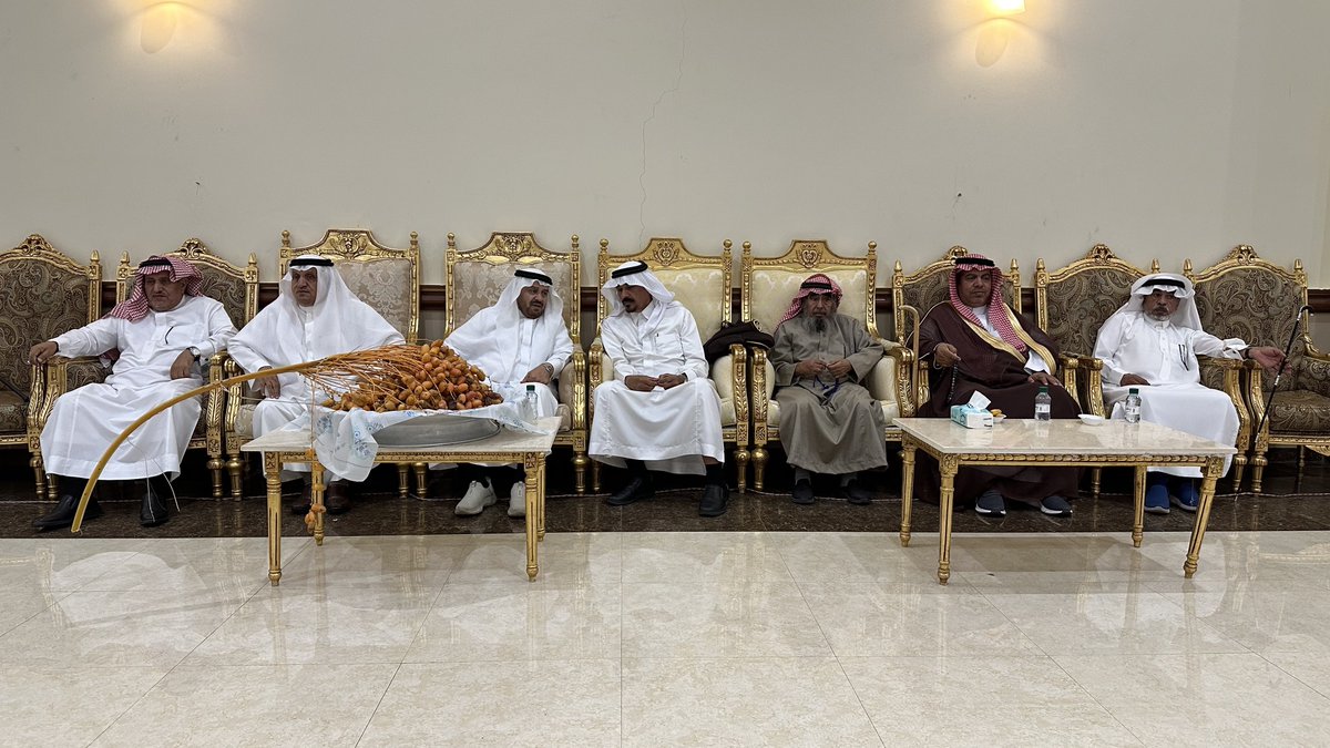 قبيلة آل يرار tweet media