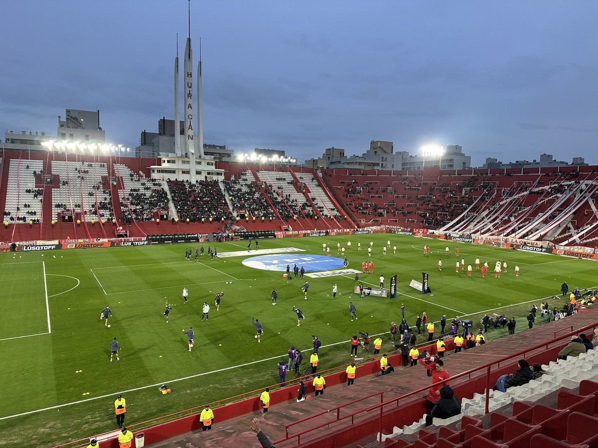 AdriSanchez32's tweet image. Se viene #Huracán vs. #Boca