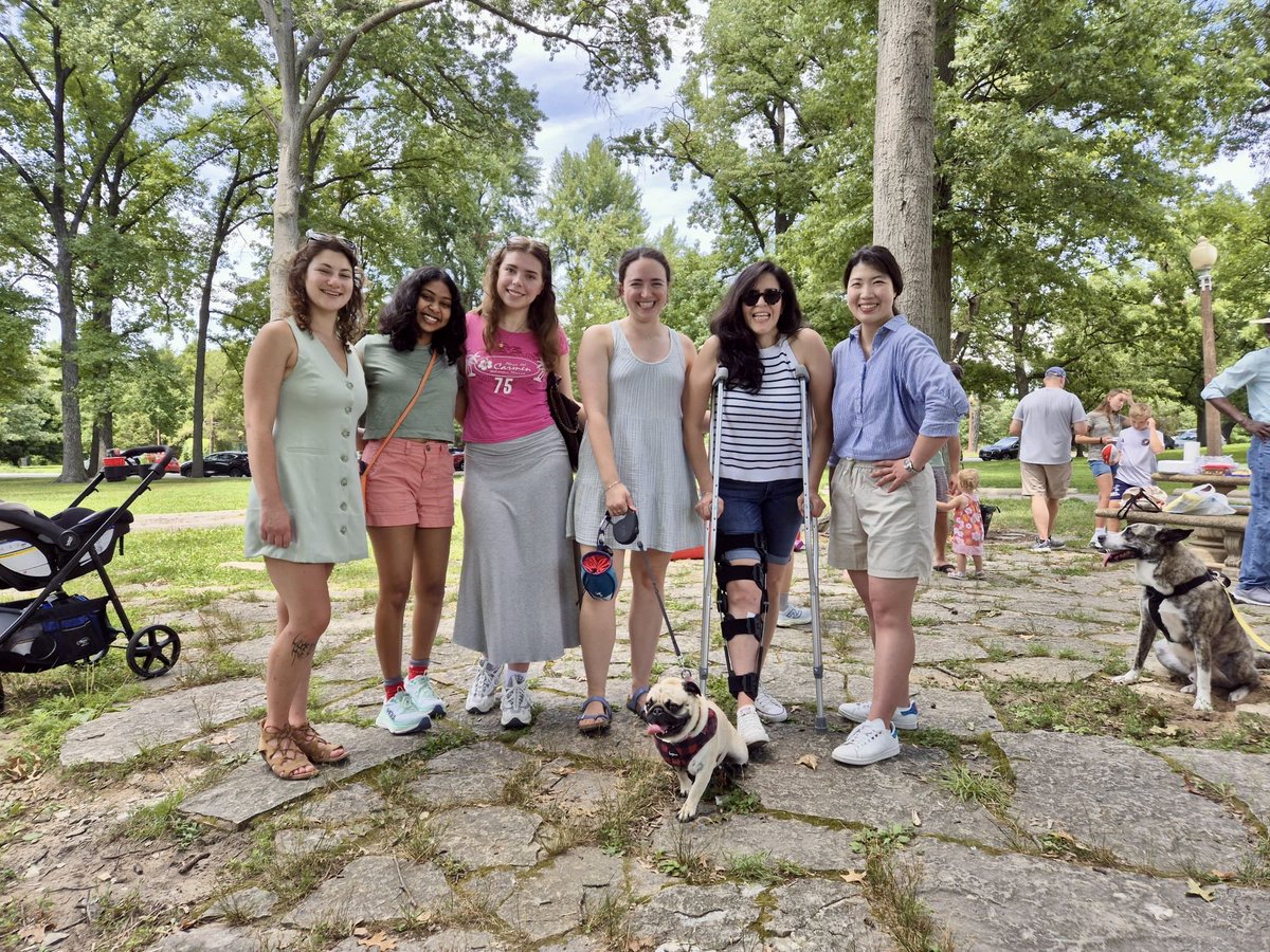 Nardhy Gomez (@nardhygomez) on Twitter photo #NGLLab had a blast at the #CRepHS Annual Picnic! <a href="/WashU_OBGYN/">WashU Medicine OBGYN</a> Great vibes, good food, and lots of fun moments! #NGLLab had a blast at the #CRepHS Annual Picnic! <a href="/WashU_OBGYN/">WashU Medicine OBGYN</a> Great vibes, good food, and lots of fun moments!