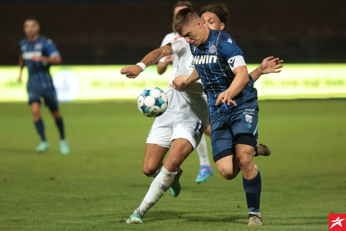 Prvo kolo i prvi kiks Željezničara na Grbavici. Radnik uzeo bod (1:1), Borac deklasiran Rudar Prijedor (6:0).