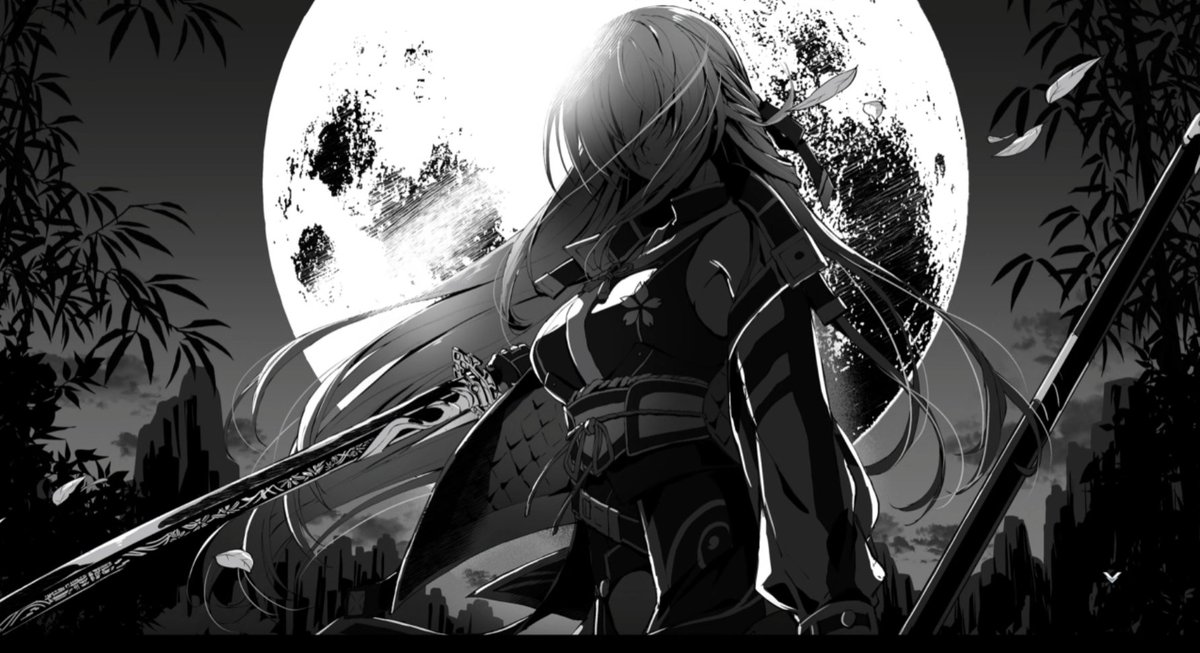Nikushimi22's tweet image. its the girl