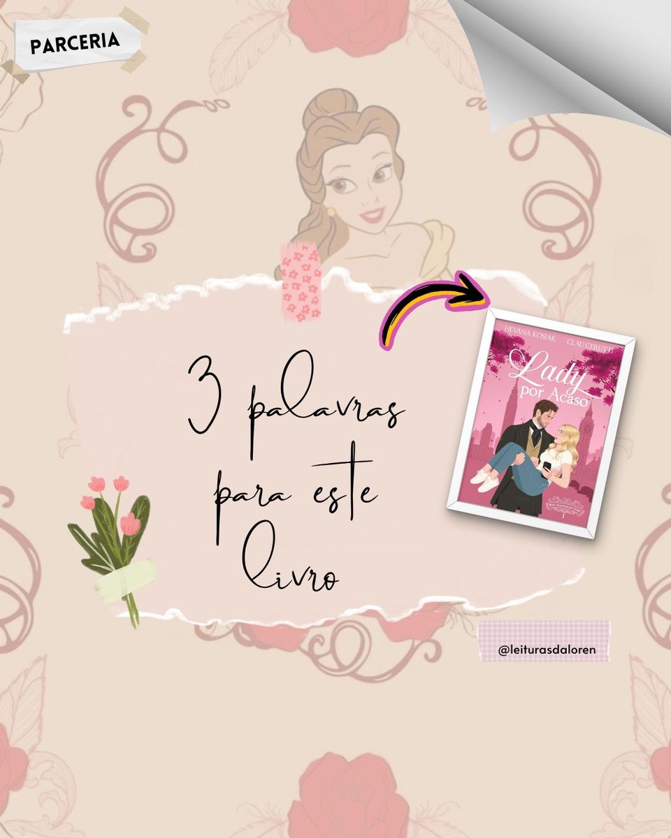 LorenaChamone's tweet photo. 🌹 3 pilares para este livro:

✨ Segredos;
✨ Amor;
✨ Escândalos 

🌷 Autoras: @autoraclaucerutti hevanakosiakescritora 

#lendo #leitora #livrosemaislivros #leioromance #literaturacomafeto #lançamentoebook

📖 Leia aqui: https://t.co/qFRKoZzmRb https://t.co/RvErgnrq1X