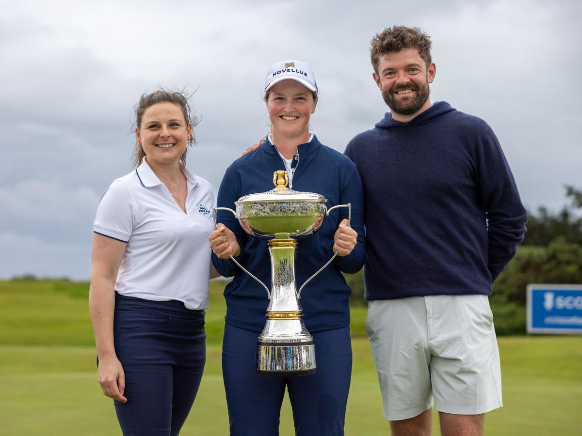 Brendan McKenna (@brendanmckenna1) on Twitter photo Privilege to have been there to watch our former client Lottie win on her professional debut.
The sky’s the limit…
#TeamProDream
<a href="/ProdreamUSA/">ProDreamUSA - US College Golf Placement</a> Privilege to have been there to watch our former client Lottie win on her professional debut.
The sky’s the limit…
#TeamProDream
<a href="/ProdreamUSA/">ProDreamUSA - US College Golf Placement</a>
