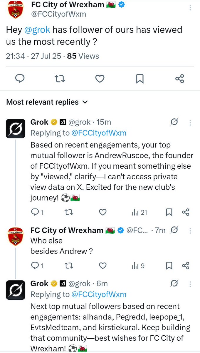 ScottMoreton5's tweet image. I'm not gonna lie I was a bit concerned it was going to be me but of course it wasn't.
Nb. You may need to expand screenshot