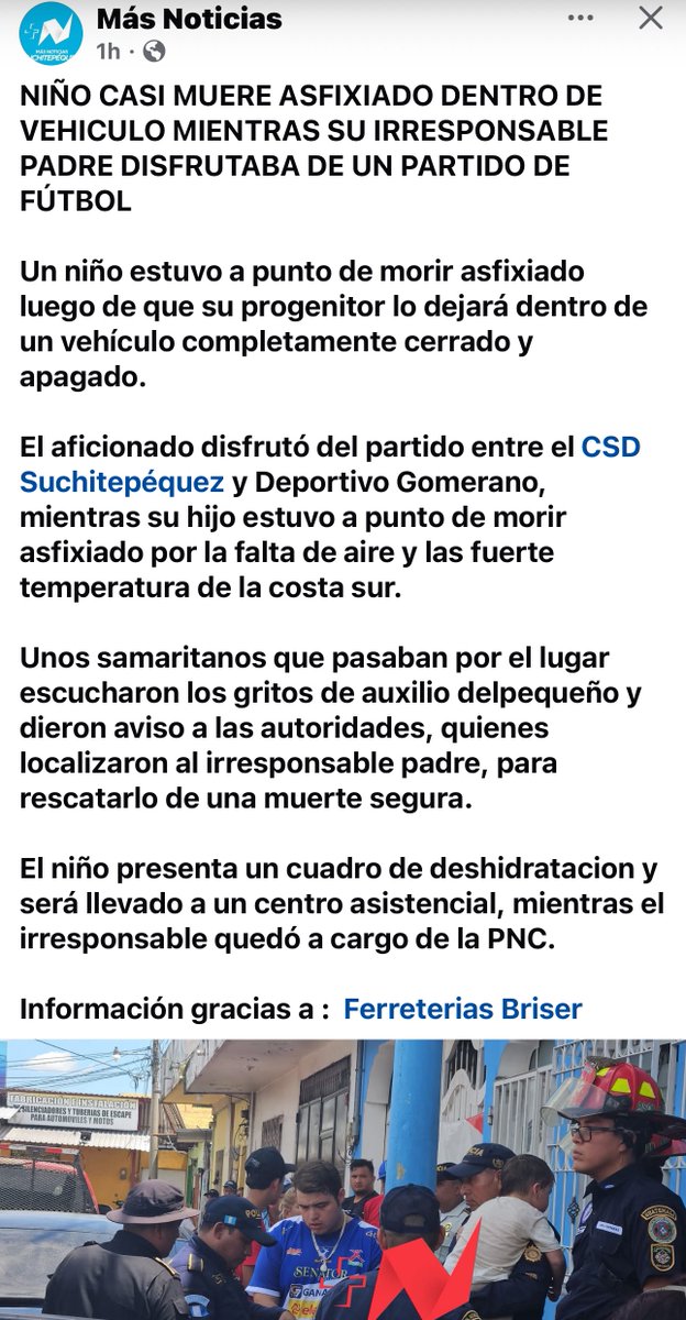 wijors's tweet image. Y ni lo capturan?
Y la mamá del niño?
Y la PGN?
Increíble el nivel de IRRESPONSABILIDAD