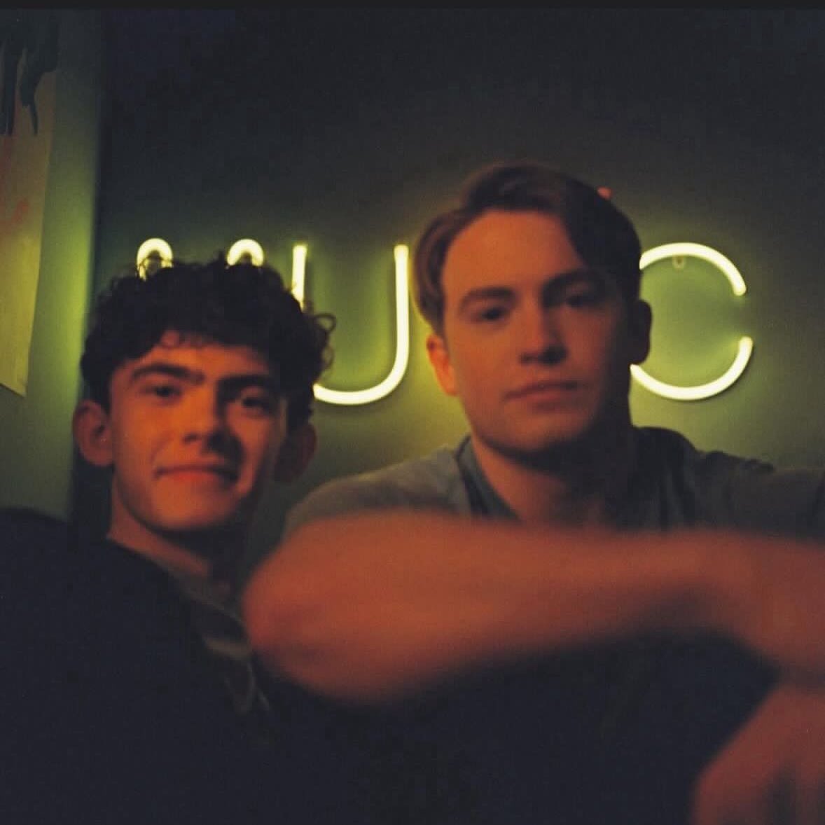 HeartStopper Latinoamérica tweet media