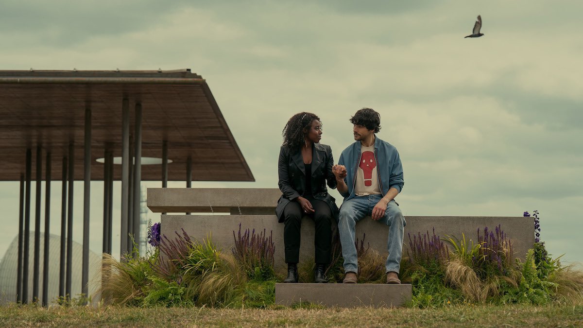 Everyone, don’t forget that #TheSandman returns on Thursday for bonus episode ‘Death: The High Cost of Living,’ starring Colin Morgan!