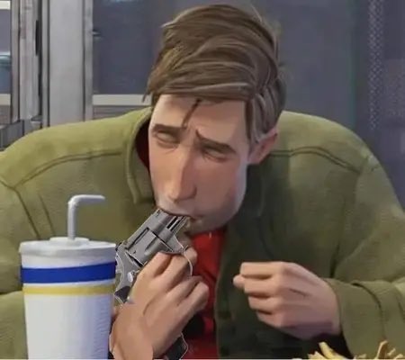 I swear if I see one more actor interview that is some variation of “do you think your character is a mummy/daddy.”
