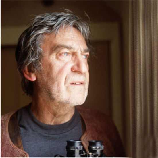 One of my father's favourite actors, Patrick Troughton, here in wonderfully seedy mode as a stalking neighbour in the very first Inspector Morse, The Dead of Jericho. Dad worked with him in the 70s on The Sweeney &amp; Survivors &amp; felt that he could play almost any role. #MorseMonday