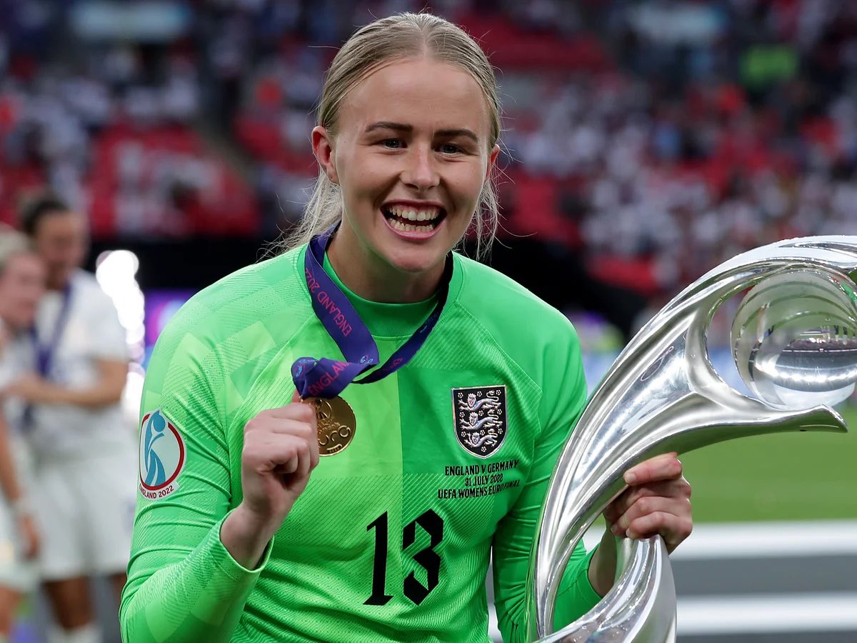 CrashGK's tweet image. Have you got the next Hannah Hampton in your family? If you have a daughter inspired by the Lionesses, then get them down to our Friday night sessions at Swavesey Village College.
First session is FREE! PM us for more details or visit our website gkiconacademies.co.uk/cambridge