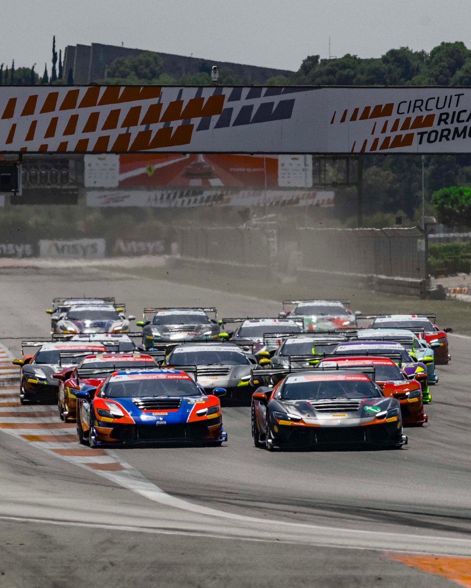 Circuit Ricardo Tormo (@circuitvalencia) on Twitter photo ¿Tu también echas en falta las carreras en el Circuit? A partir de septiembre nos espera un final de temporada con mucha acción sobre el asfalto 😏💨
📸 <a href="/produalcobendas/">Producciones Alcobendas</a> ¿Tu también echas en falta las carreras en el Circuit? A partir de septiembre nos espera un final de temporada con mucha acción sobre el asfalto 😏💨
📸 <a href="/produalcobendas/">Producciones Alcobendas</a>