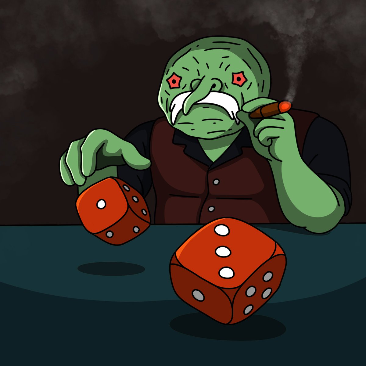 Crypto_Fulla's tweet image. WTF is $WORT? Place your bets 🎰