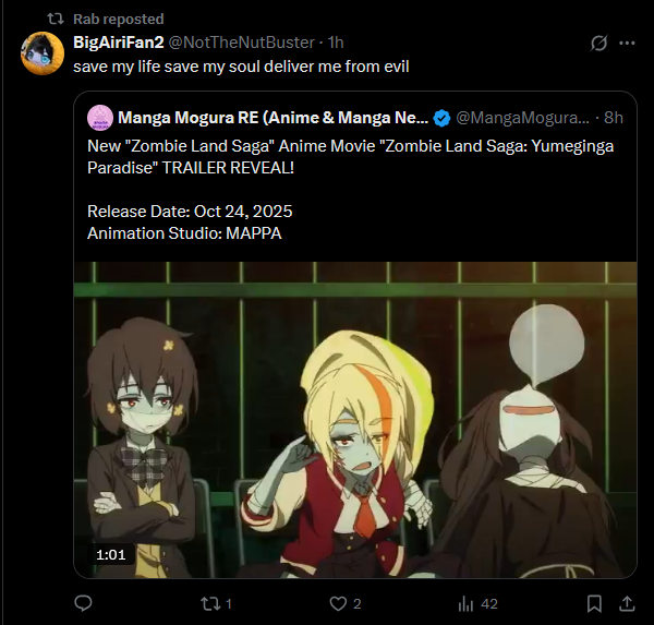 Nikushimi22's tweet image. 