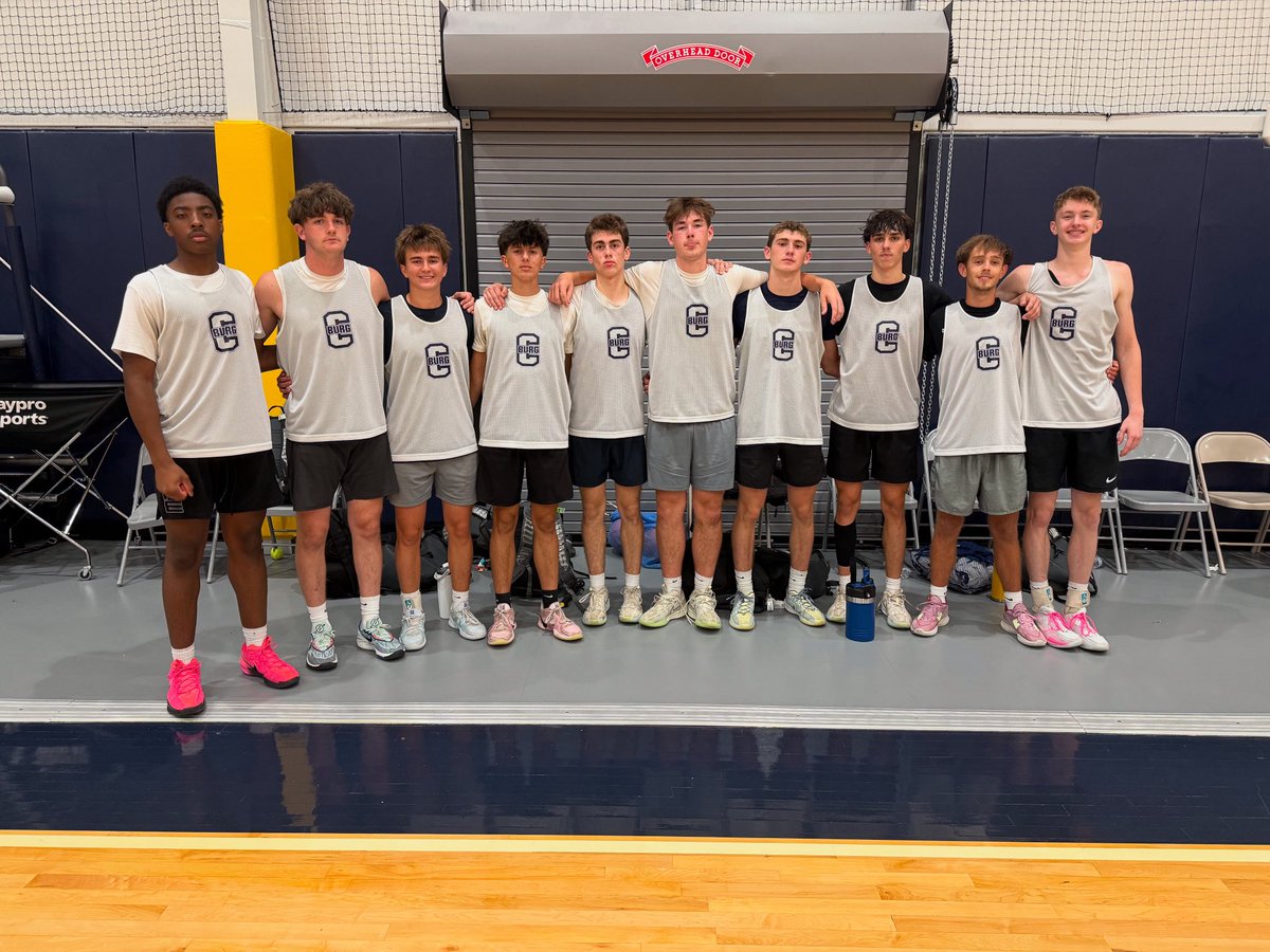 The Trojans went down in the A’Town ThrowDown semifinals losing to Malvern Prep.  Over the course of three days, they went 5-1 finishing in the top 4 out of 64 teams.  Go Trojans! #CBurGriTnd #berelentless 🔵🏀⚪️