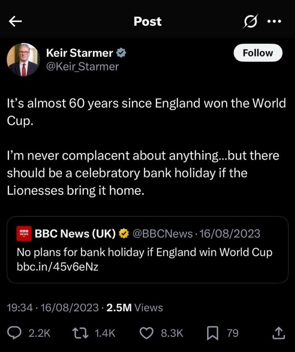 Matt_Pinner's tweet image. Like this 

if you think Starmer should keep his word