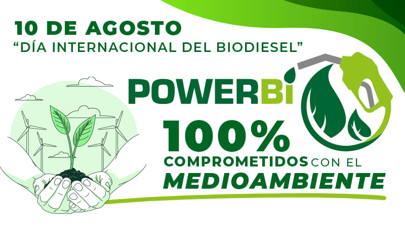 El 10 de agosto de 1893 se puso en funcionamiento el primer modelo de Rudolf Diésel en Alemania. En conmemoración de este hecho, se ha declarado el 10 de agosto como el Día Internacional del Biodiésel, combustible que se obtiene a partir de lípidos naturales.
#TenemosMemoria