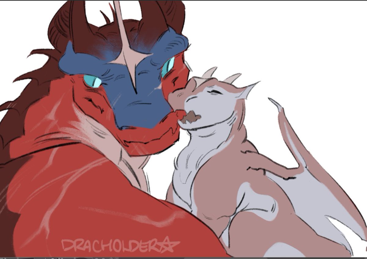 dracholder's tweet image. Fledglings really dont care if their parents are important or dangerous or anything they are just small, fat, and a little stupid #megop #tfoc ? #dragonformers #optimus #megatron