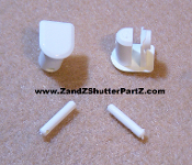 ZandZShutter's tweet photo. Replacement End Caps for Poly / Vinyl Plantation Shutters.
https://t.co/Qjx9rw81GS

#polyshuttercaps #endcaps #shuttercaps #vinylshuttercaps #replacementshuttercaps #shutterrodcaps #capsforshutterrod #plantationshuttercaps #polyshutterparts #vinylshutterparts https://t.co/LMBaPomKOY