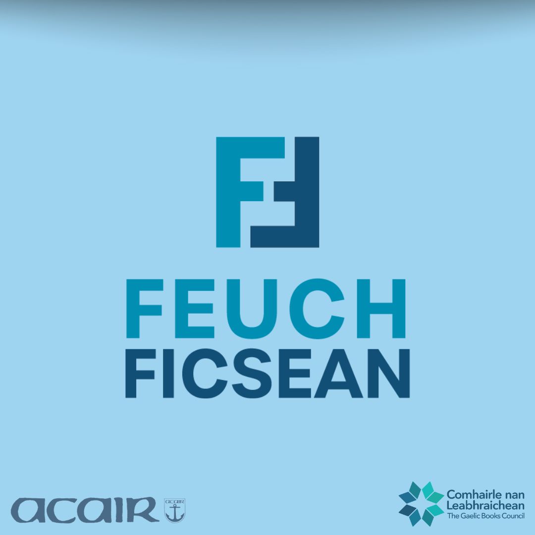 AcairBooks's tweet image. Feuch gun toir sibh sùil air duilleagan ùra Feuch Ficsean a tha ri fhaicinn tro ar làrach-lìn!
- - - - - - - - - - - -
Be sure to have a look at the new Feuch Ficsean pages on our website!
acairbooks.com/feuch-ficsean/
#Acair #FeuchFicsean #sreathùr #leabharùr #Gàidhlig #Gaelic