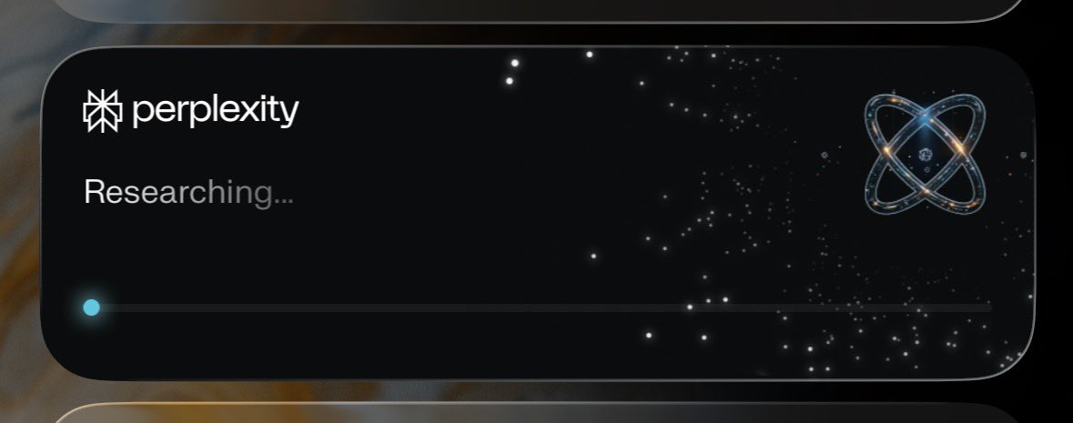 packapun's tweet image. Love this UI @perplexity_ai