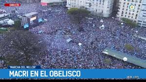 GIO LUKE (@sergioluquez) on Twitter photo <a href="/Santiago_Oria/">Santiago Oría</a> Asi, una de las primeras que aparecen en Google Imagenes al poner "Macri"
Sin acarreos, sin choripanes y sin tratar como discapacitados a los opositores <a href="/Santiago_Oria/">Santiago Oría</a> Asi, una de las primeras que aparecen en Google Imagenes al poner "Macri"
Sin acarreos, sin choripanes y sin tratar como discapacitados a los opositores