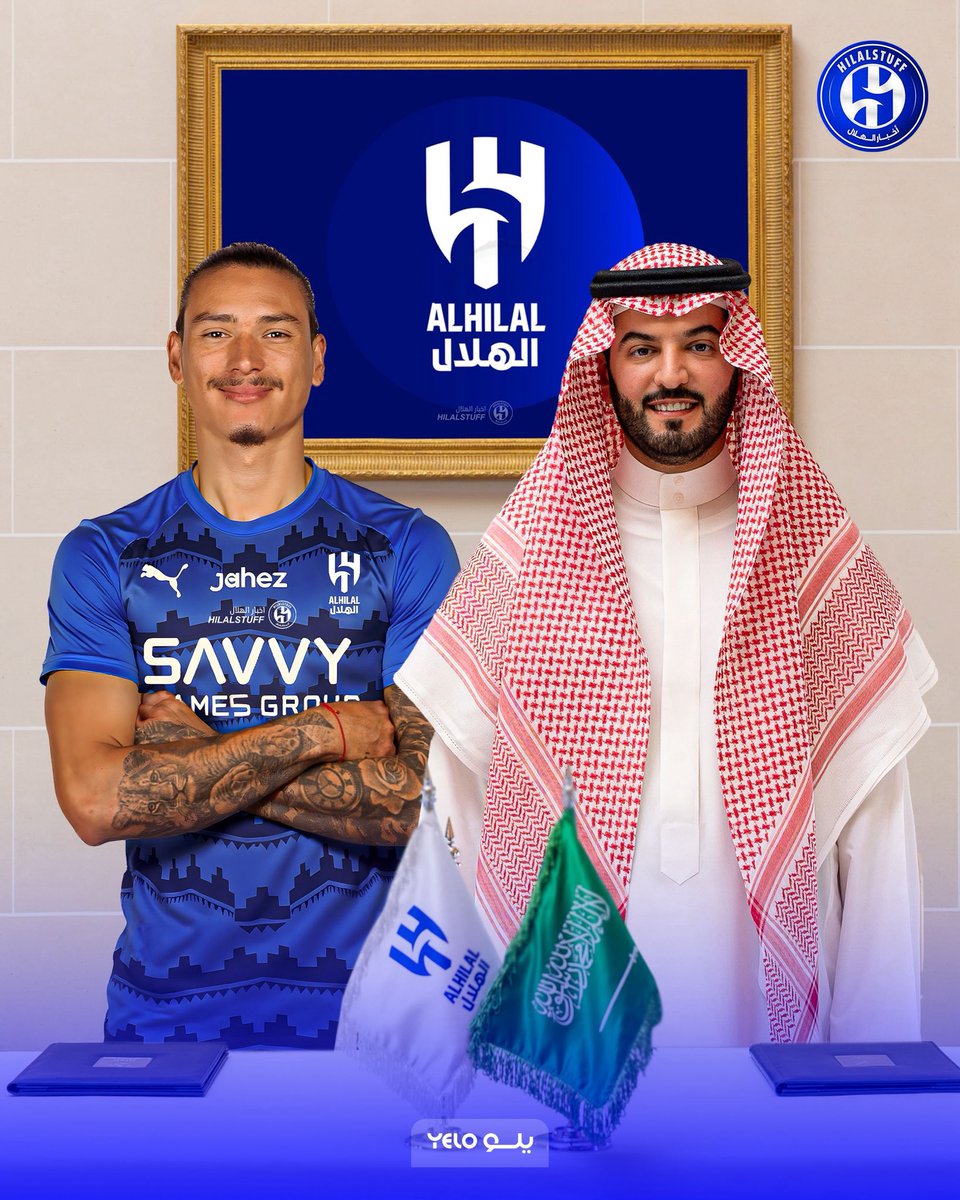 hilalstuff's tweet image. 🚨🔵 جماهير الهلال تطلق هاشتاق 

#نونيز_مرفوض2