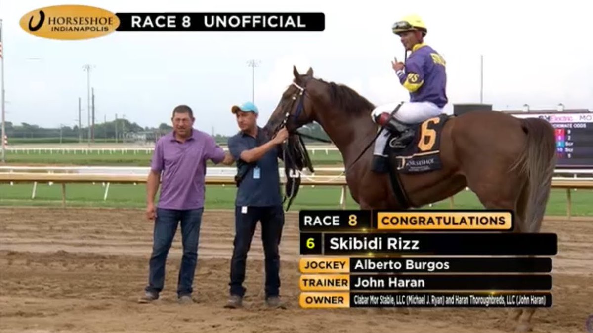 Speedlemon's tweet image. Found my new Umamusume main