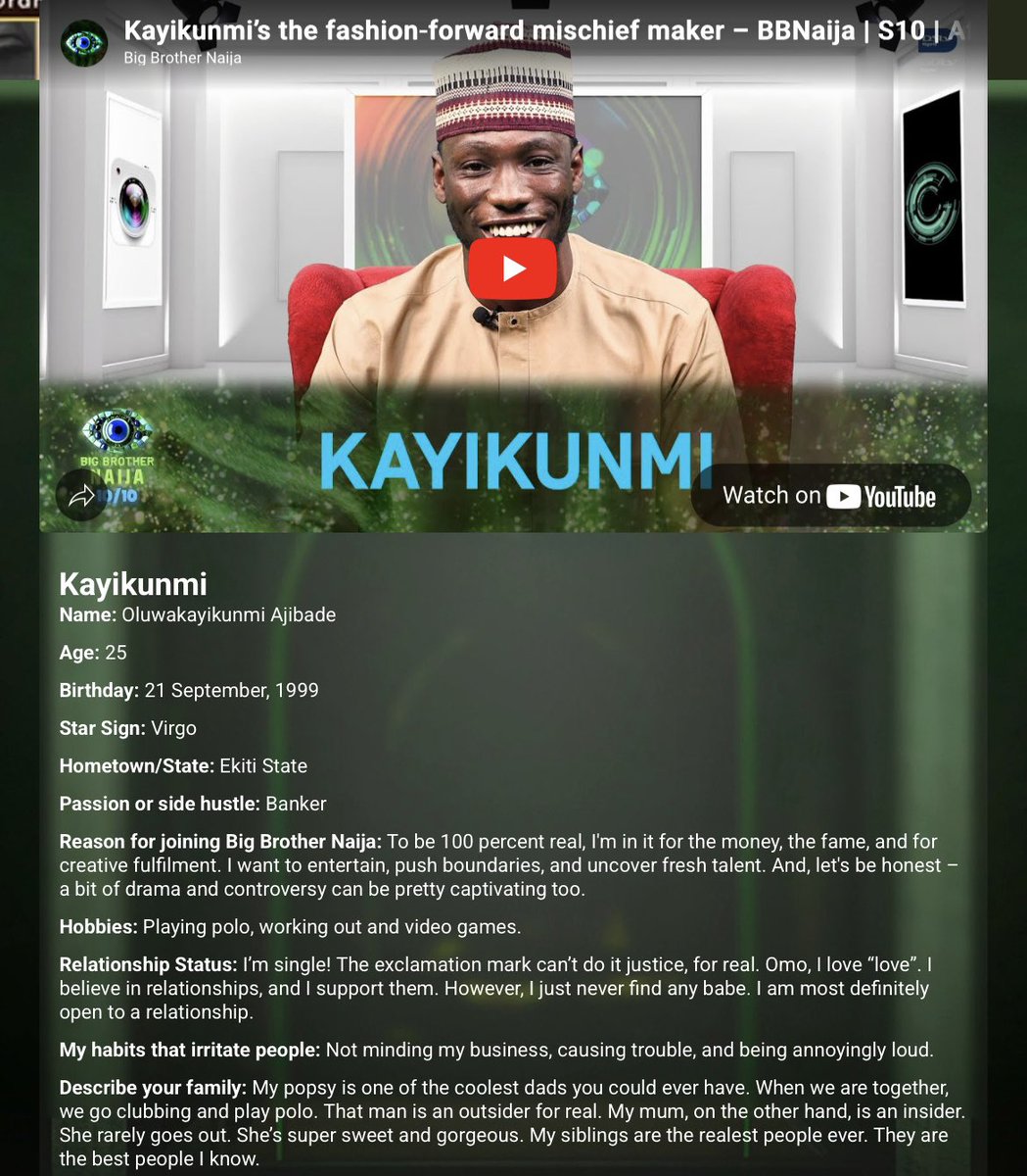 Stylei_xx's tweet image. Kayikunmi- 25 years 
Koyin- 21 years

#BBNaijaS10