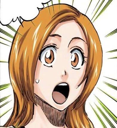 DanDaDanDUO's tweet image. I Love Orihime🧡