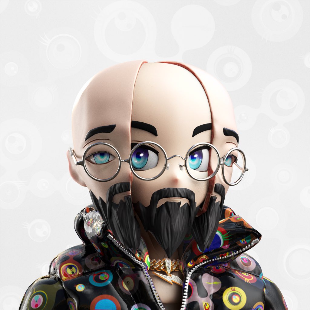 charleskoh's tweet image. something in the air… @RTFKT