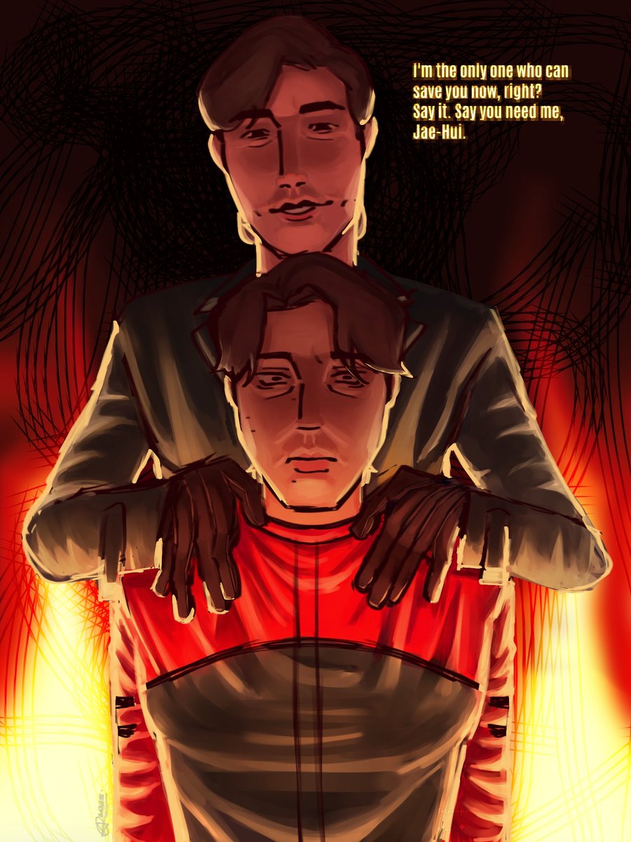 loscompas_blog's tweet image. &quot;You need me&quot;

#BadandCrazy #Yunyeol