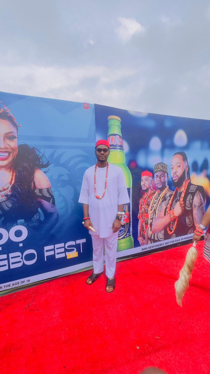 FSilvexta's tweet image. Nchekwa odinala..
Ph Igbo fest 2025

#phigbofest
