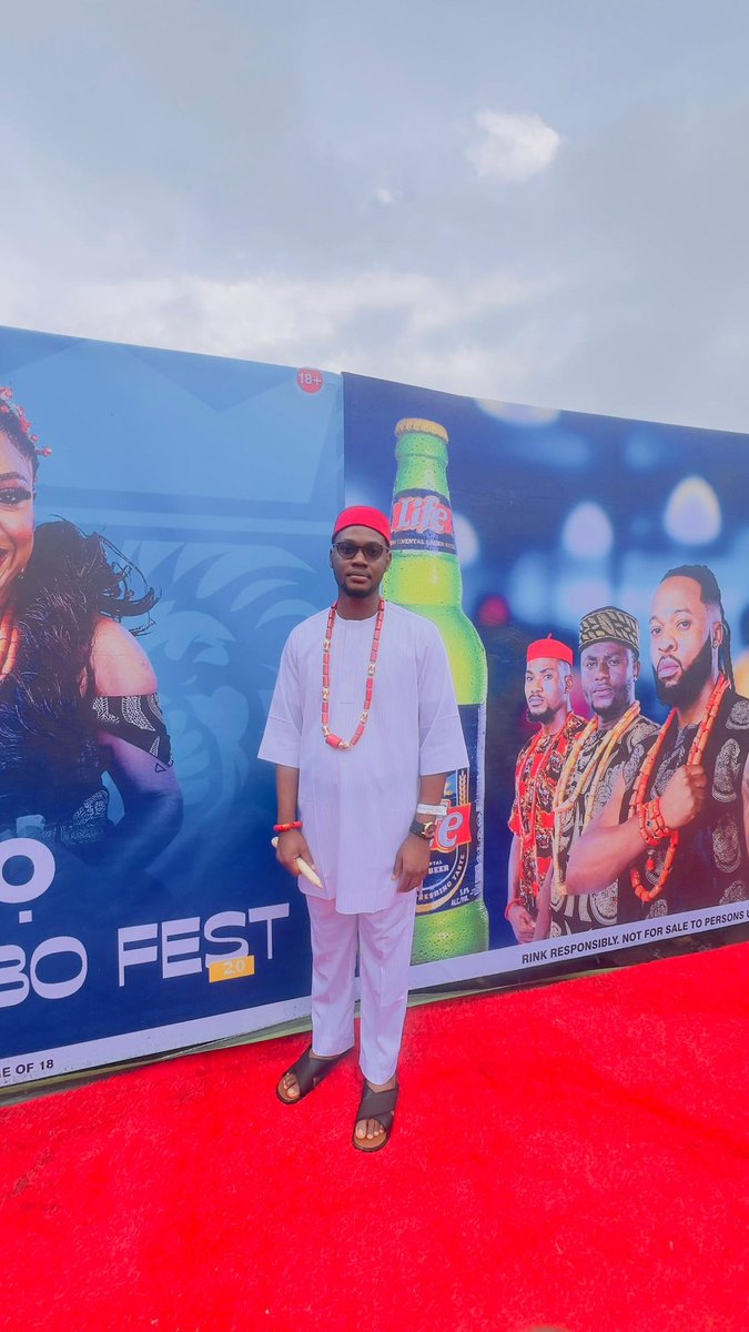 FSilvexta's tweet image. Nchekwa odinala..
Ph Igbo fest 2025

#phigbofest