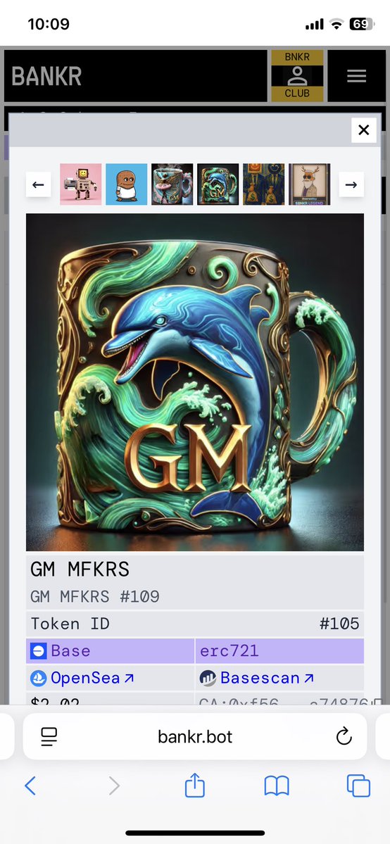 UplandersBrew's tweet image. 🎁 THE “MORNING MAYHEM” CHALLENGE
Win this GM MFKRS Mug— prove you’re the ultimate morning degen.
⸻
🥇 How to Enter
1.Reply below with your wildest “good morning” post — memes, gifs, vids, chaos encouraged.
2.Use the hashtag #GMMayhem and tag @UplandersBrew
3.Bonus if you…