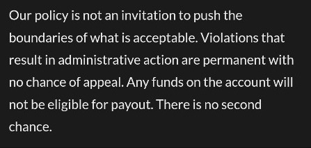 solgaii's tweet image. holy god damn fuck have you seen the new @itchio guidelines? What in the actual fuck? This is beyond absurd, beyond parody, and far far beyond common sense. Tumblr user prettycottonmouthlamia collected a few choice screenshots
itch.io/docs/creators/…