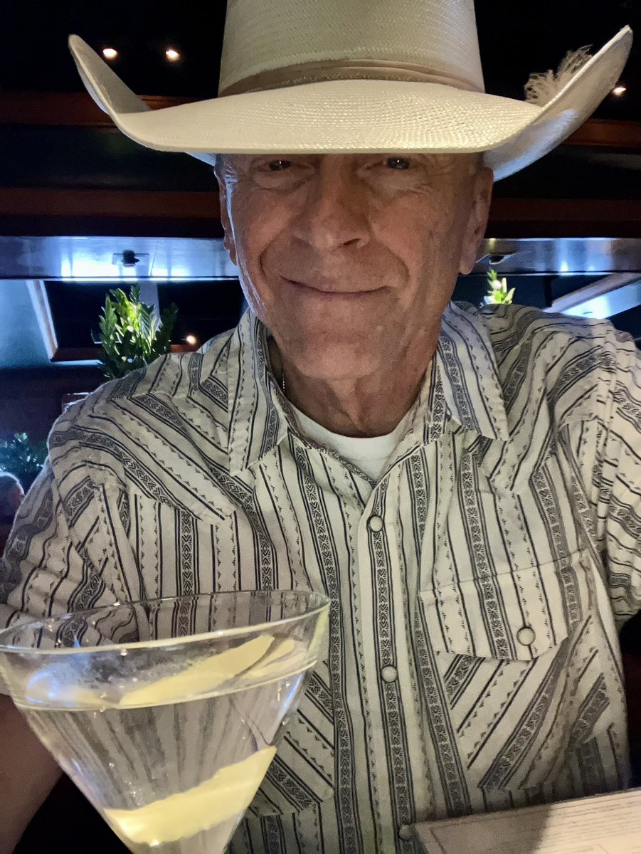 You can take the Dan out of Cheyenne, but you can’t take Cheyenne out of the man. At Cherry Creek Grill.  <a href="/KDVR/">FOX31 Denver KDVR</a> <a href="/channel2kwgn/">Channel 2 KWGN</a> <a href="/CodyCam/">cody white</a> <a href="/WendyBrockTV/">Wendy Brockman</a> <a href="/KenClarkTV/">Ken Clark</a> <a href="/chrisparente/">Chris Parente 🇺🇸</a>