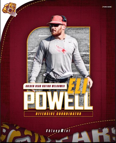 CoachJusJones's tweet image. We will be introducing the best staff in Baldwin County over next few weeks! Our OC @CoachPowellHC comes to us from @HawksFootball
College experience playing and coaching! We are glad him apart of our football family! #bluepRint @RdaleGBFootball