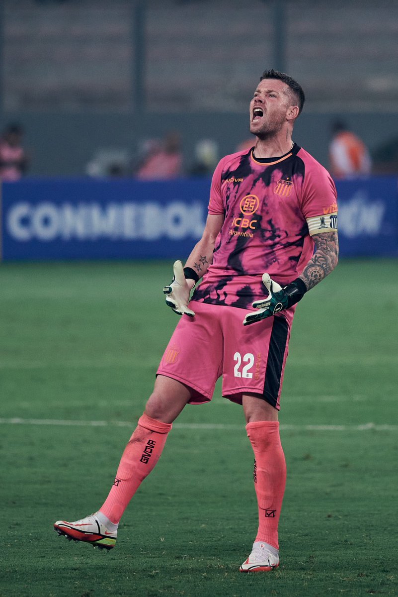 ENORME partido de Guido Herrera. Se lo extrañaba.