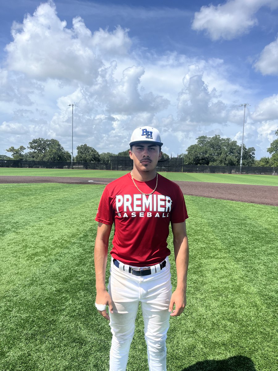✭Five Tool Texas✭ (@fivetooltexas) on Twitter photo F: <a href="/TxHavocbaseball/">Texas Havoc Baseball</a> 2, Hiipower International 1
PoG: <a href="/RoqueG06/">Roque Garcia</a> 7 IP, 10K, 2H, ER | 1-2, 3B, BB F: <a href="/TxHavocbaseball/">Texas Havoc Baseball</a> 2, Hiipower International 1
PoG: <a href="/RoqueG06/">Roque Garcia</a> 7 IP, 10K, 2H, ER | 1-2, 3B, BB
