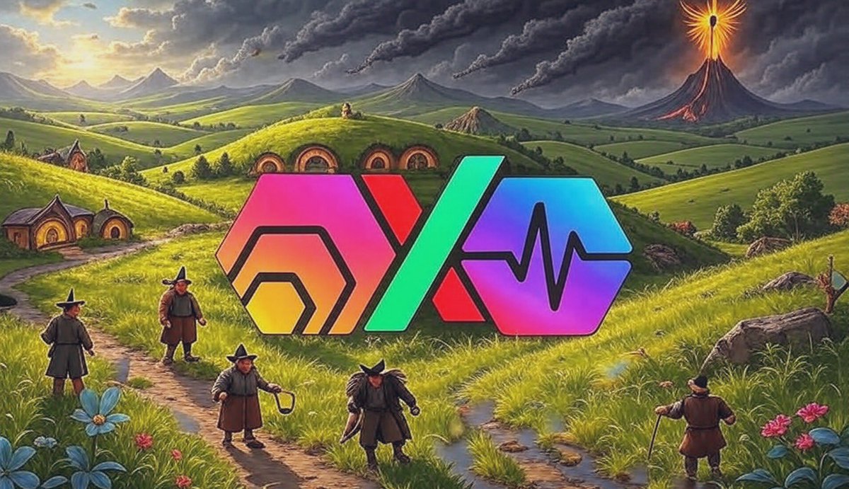 OptimusKevTron1's tweet image. One day, we’ll tell our grandchildren about the insane and wild journey we went through to get to greatness.
“Quest to PulseChain Gains: There and Back Again”