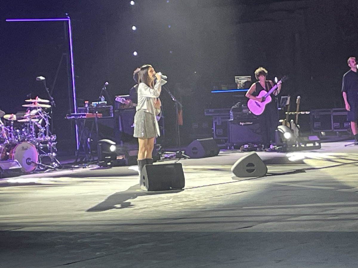 voiddvalee's tweet image. MAGICA GIORGIA IERI SERA ❤️