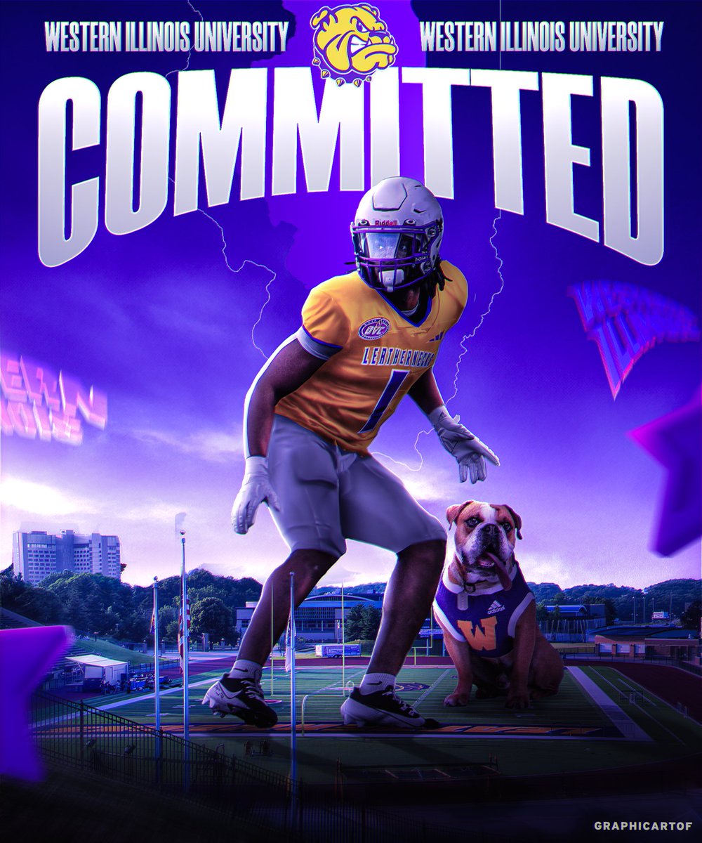 Kingston Johnson (@kingstonj_2026) on Twitter photo Blessed and beyond grateful to announce my commitment to Western Illinois University!! #GoLeathernecks
<a href="/CoachJoeDavis/">Joe Davis</a> <a href="/CoachJCaraway/">Joshua Caraway</a> <a href="/Coach_CBonner/">Caleb Bonner</a> <a href="/KreczmerWIU/">Brandon Kreczmer</a> <a href="/CoachLFox/">Landon Fox</a> <a href="/WIUFootball/">Western Illinois Football</a> <a href="/Bryan_Ault/">Bryan Ault - Midwest Scout</a> <a href="/marvin3rob/">Coach Robinson</a> <a href="/wes_schroeder/">Wes Schroeder</a> <a href="/JaredLuginbill/">Jared Luginbill</a> <a href="/PrepRedzoneOH/">Prep Redzone Ohio</a> <a href="/AllenTrieu/">Allen Trieu</a> Blessed and beyond grateful to announce my commitment to Western Illinois University!! #GoLeathernecks
<a href="/CoachJoeDavis/">Joe Davis</a> <a href="/CoachJCaraway/">Joshua Caraway</a> <a href="/Coach_CBonner/">Caleb Bonner</a> <a href="/KreczmerWIU/">Brandon Kreczmer</a> <a href="/CoachLFox/">Landon Fox</a> <a href="/WIUFootball/">Western Illinois Football</a> <a href="/Bryan_Ault/">Bryan Ault - Midwest Scout</a> <a href="/marvin3rob/">Coach Robinson</a> <a href="/wes_schroeder/">Wes Schroeder</a> <a href="/JaredLuginbill/">Jared Luginbill</a> <a href="/PrepRedzoneOH/">Prep Redzone Ohio</a> <a href="/AllenTrieu/">Allen Trieu</a>