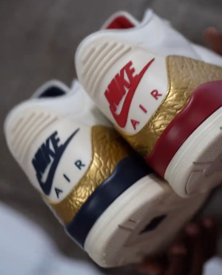 KicksFinder's tweet photo. CC Sabathia received an exclusive Air Jordan 3 PE for his Hall of Fame Induction from Jordan Brand @CC_Sabathia @Jumpman23 

📹 IG: moyevisuals https://t.co/ReJIQwCnuM