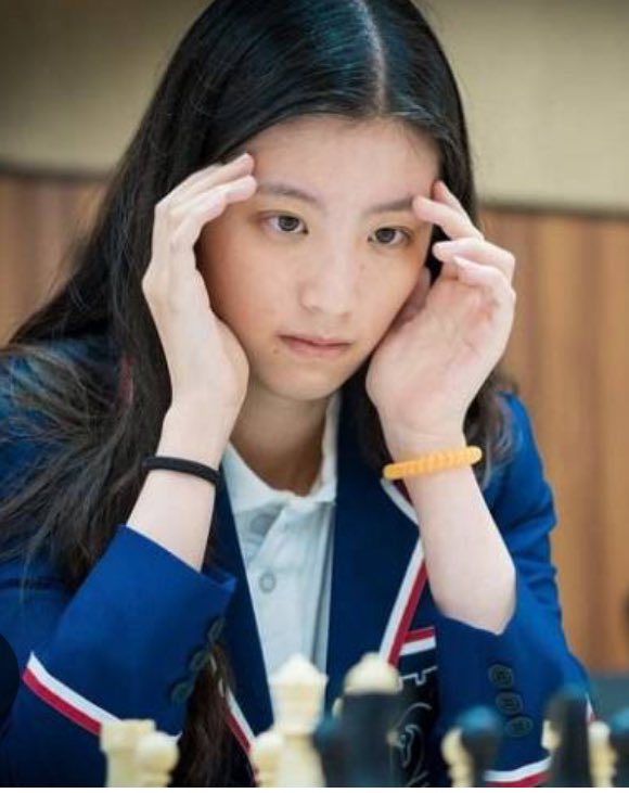 Agnieszka Milewska (@agamilewska123) on Twitter photo Double celebration for English Women’s in one day - Bodhana Sivanandan got her first WGM norm achieving 2400 🔥 and Lan Yao her final IM norm! 👏👏👏👏👏 <a href="/ecfchess/">English Chess Federation (ECF)</a> Double celebration for English Women’s in one day - Bodhana Sivanandan got her first WGM norm achieving 2400 🔥 and Lan Yao her final IM norm! 👏👏👏👏👏 <a href="/ecfchess/">English Chess Federation (ECF)</a>