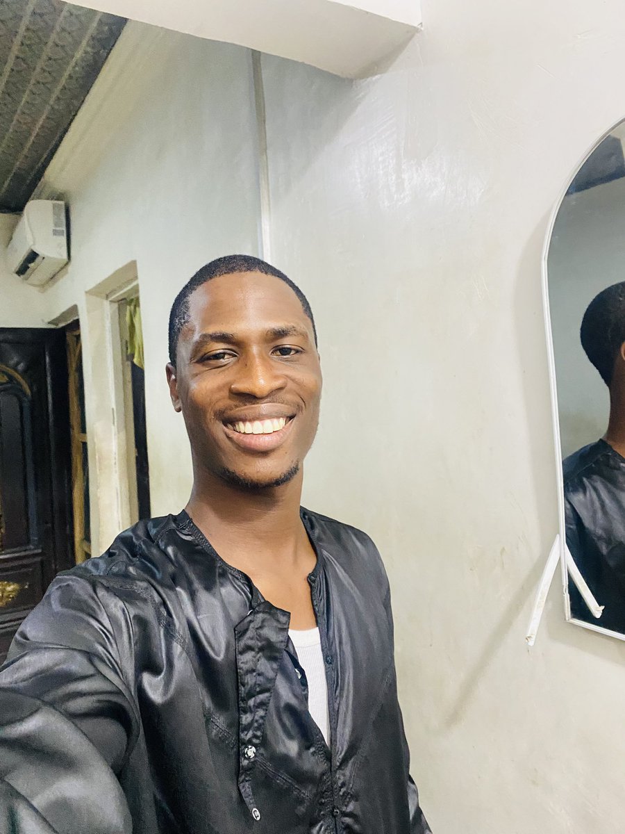 temidayo7030's tweet image. Post Election Picture 😍