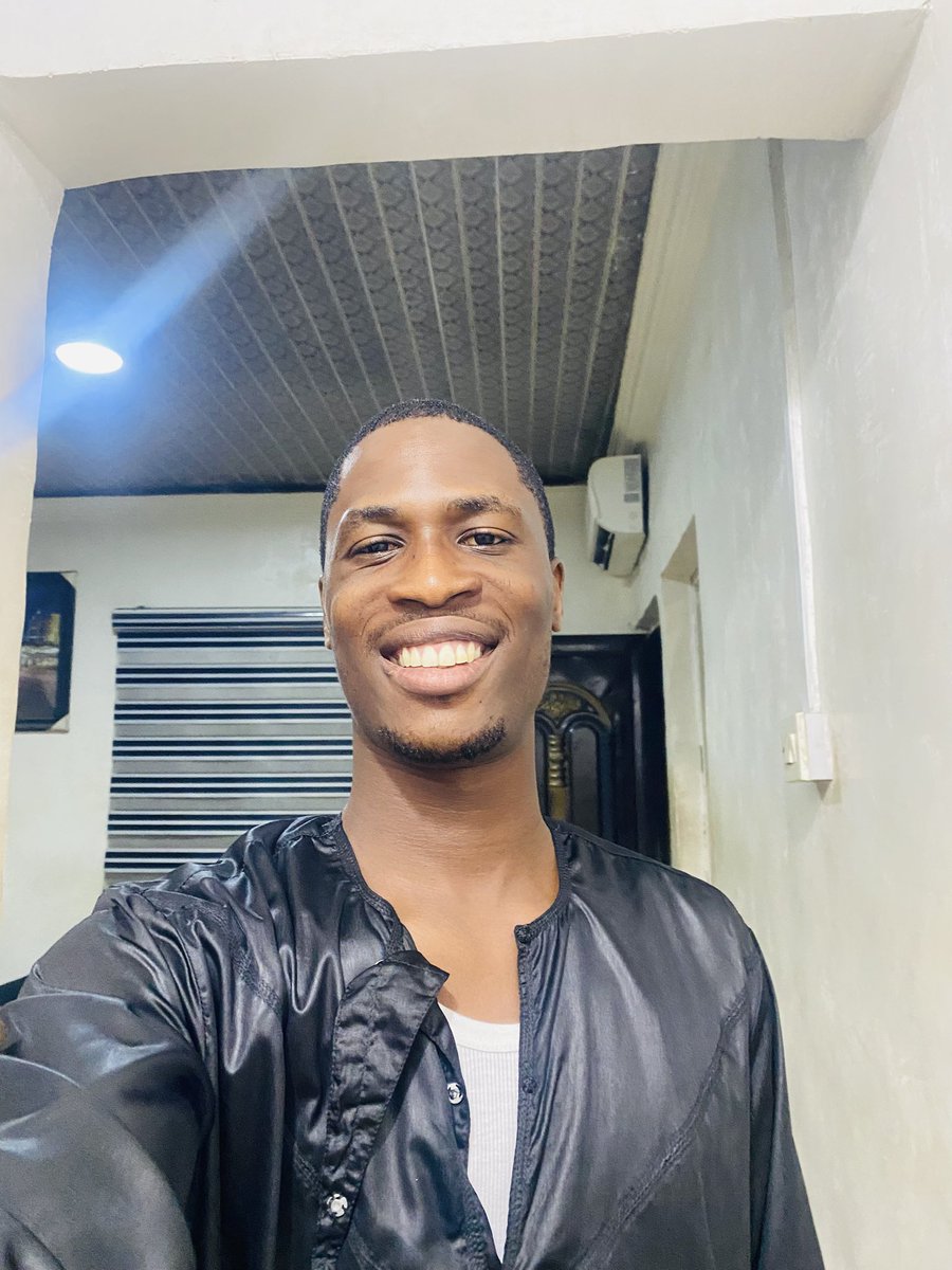temidayo7030's tweet image. Post Election Picture 😍