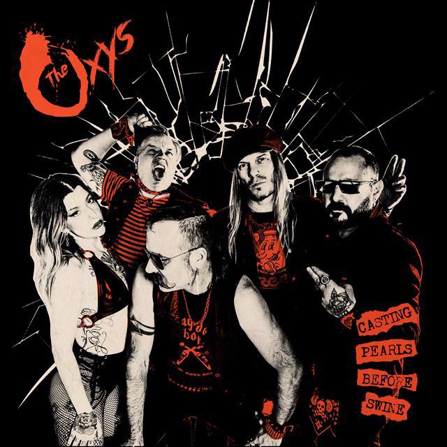 thepunksite's tweet image. The Oxys Reveal "Long Shadows" Video thepunksite.com/news/the-oxys-…