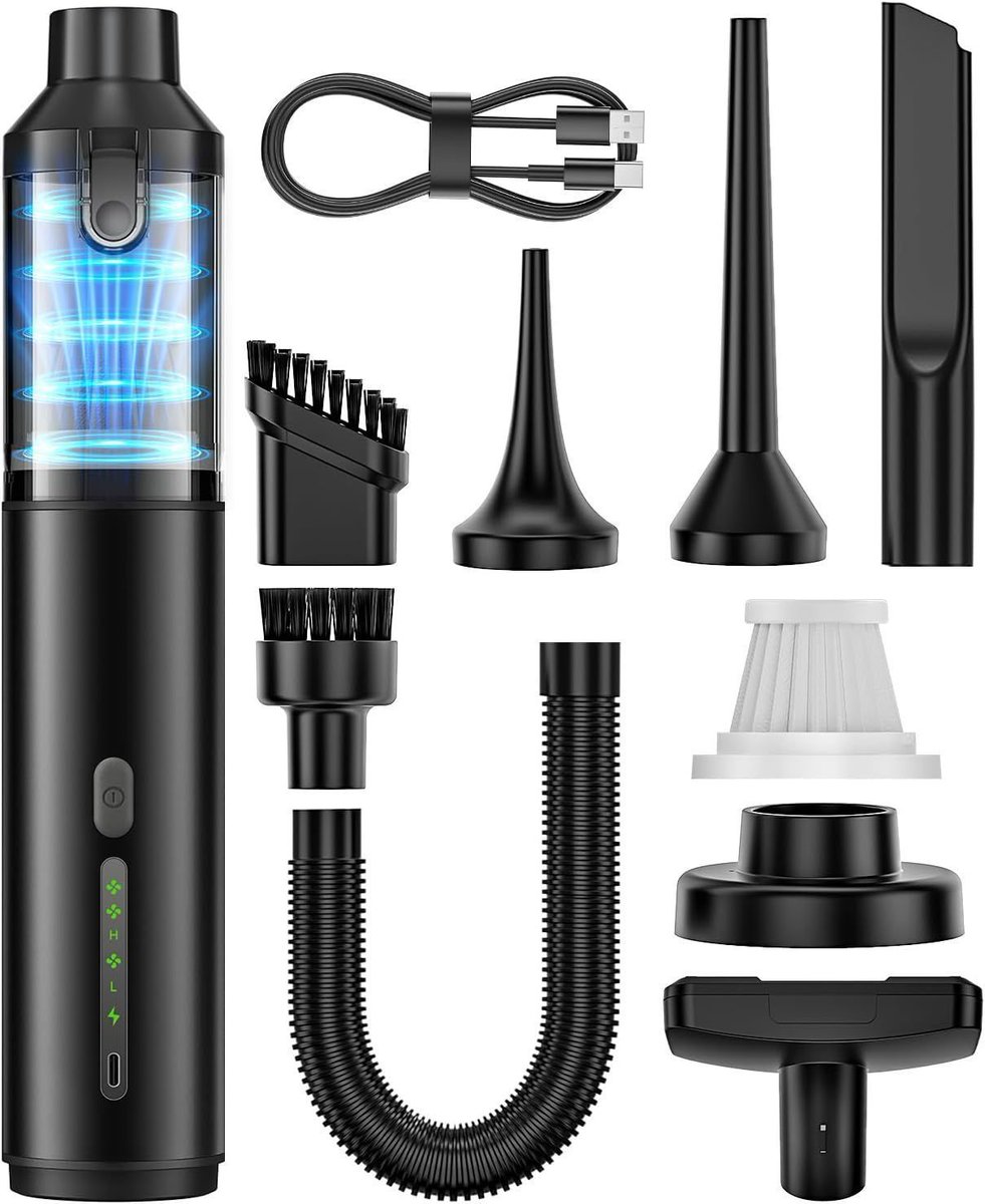 stealsrus_com's tweet image. ⚡STEAL⚡
4-in-1 Mini Cordless Vacuum with 2 Suction Modes
CODE 2D9MR4ER
$20.99 + Free Shipping (Orig price $69.99)
amazon.com/Portable-Cordl…