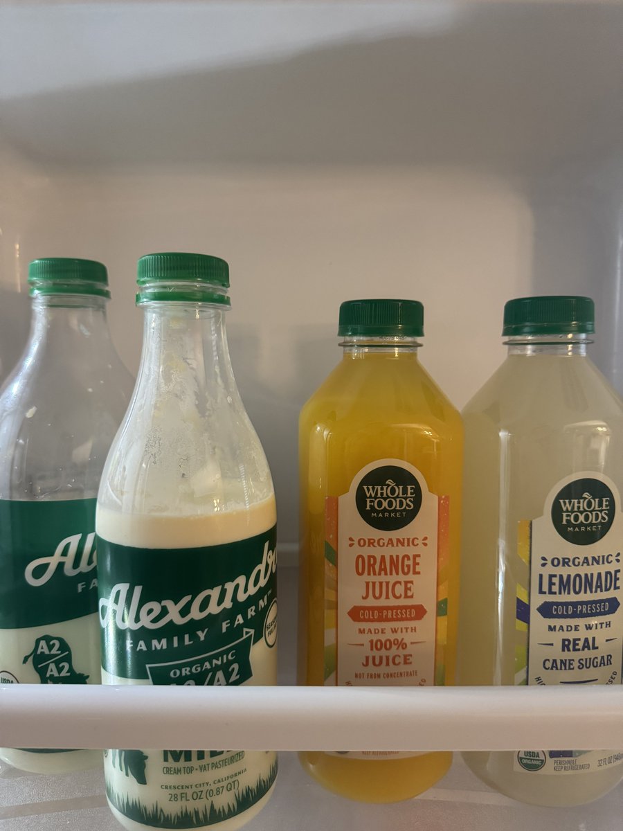 You need to be beverage maxxing