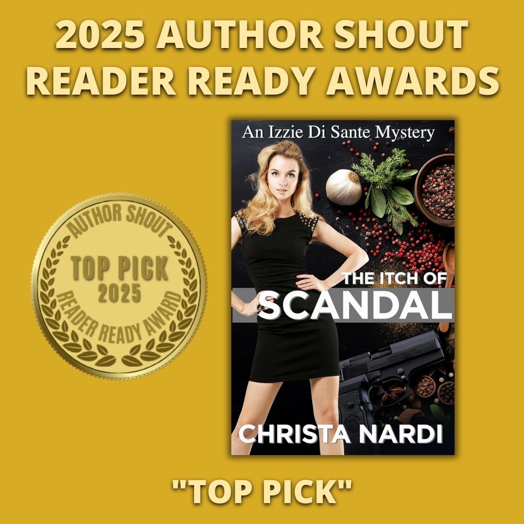 AuthorShout's tweet image. TOP PICK - The Itch of Scandal amzn.to/3Zq7IY7
@ChristaN7777
#toppick #awardwinning #ASMSG #IARTG #amreading #bestbooks #bookboost #bookplug
